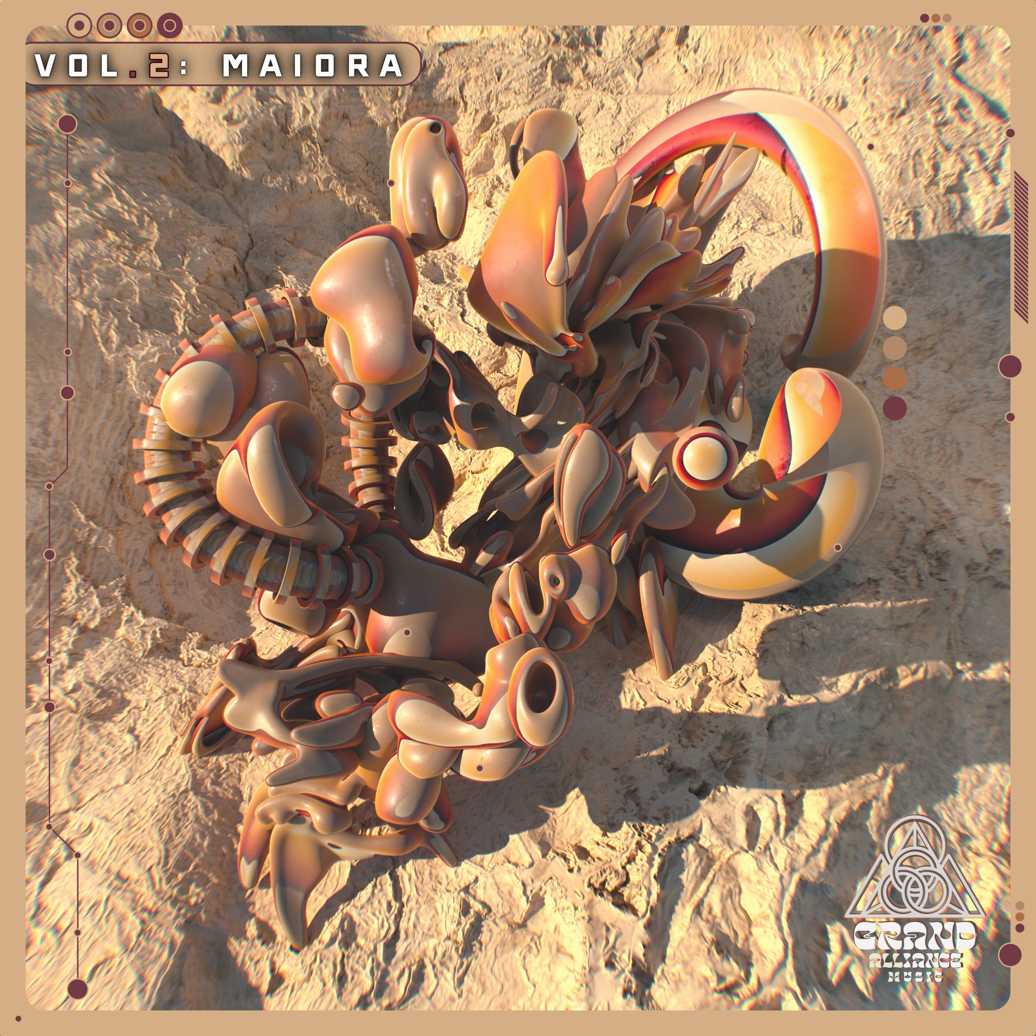 The Vault | Grand Alliance Music